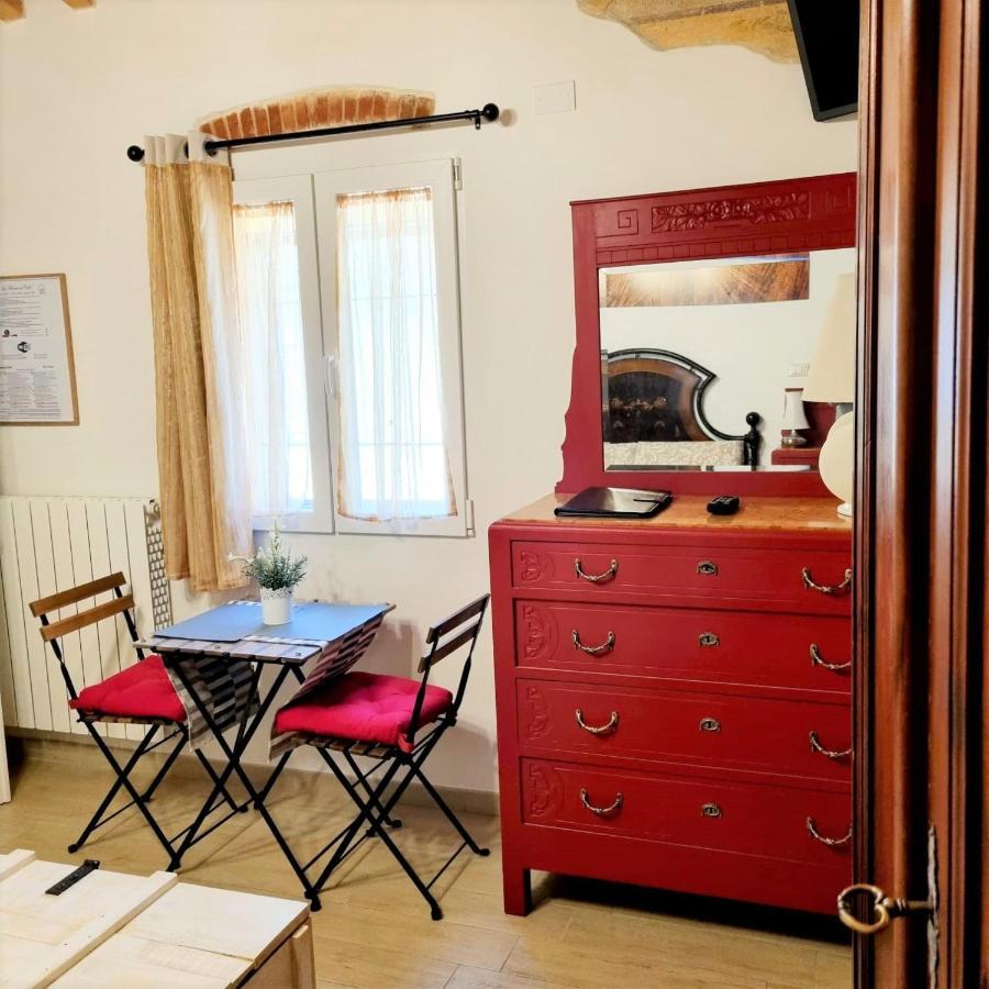 Bed and Breakfast La Finestra Sul Colle Parrana San Martino Exterior foto