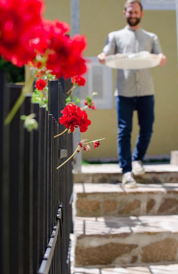 Bed and Breakfast La Finestra Sul Colle Parrana San Martino Exterior foto