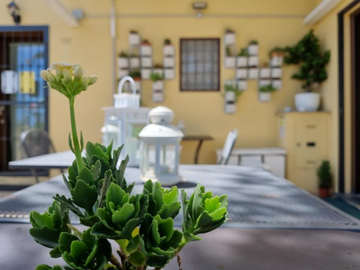Bed and Breakfast La Finestra Sul Colle Parrana San Martino Exterior foto